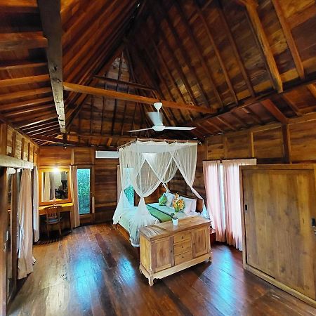 Shivananda Antique Villas by EPS Ubud Exterior foto