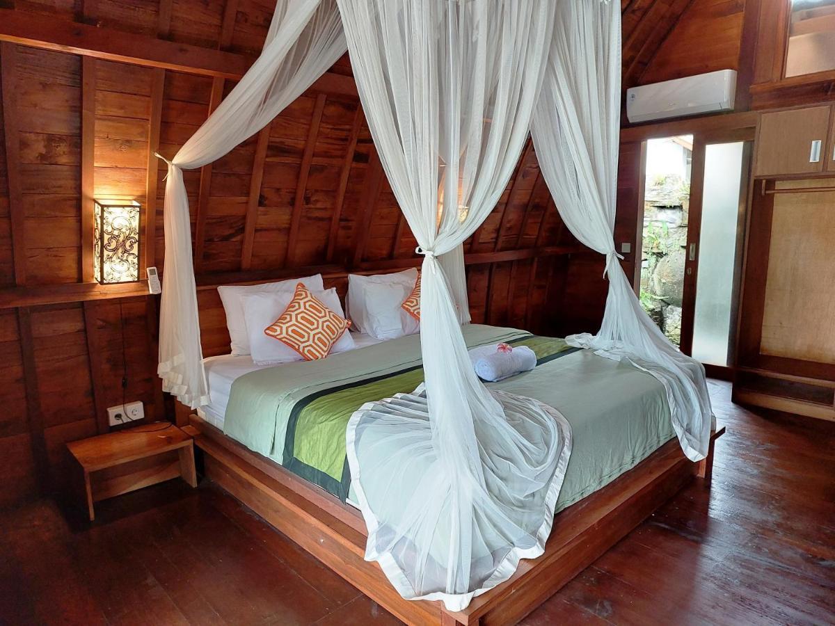 Shivananda Antique Villas by EPS Ubud Exterior foto