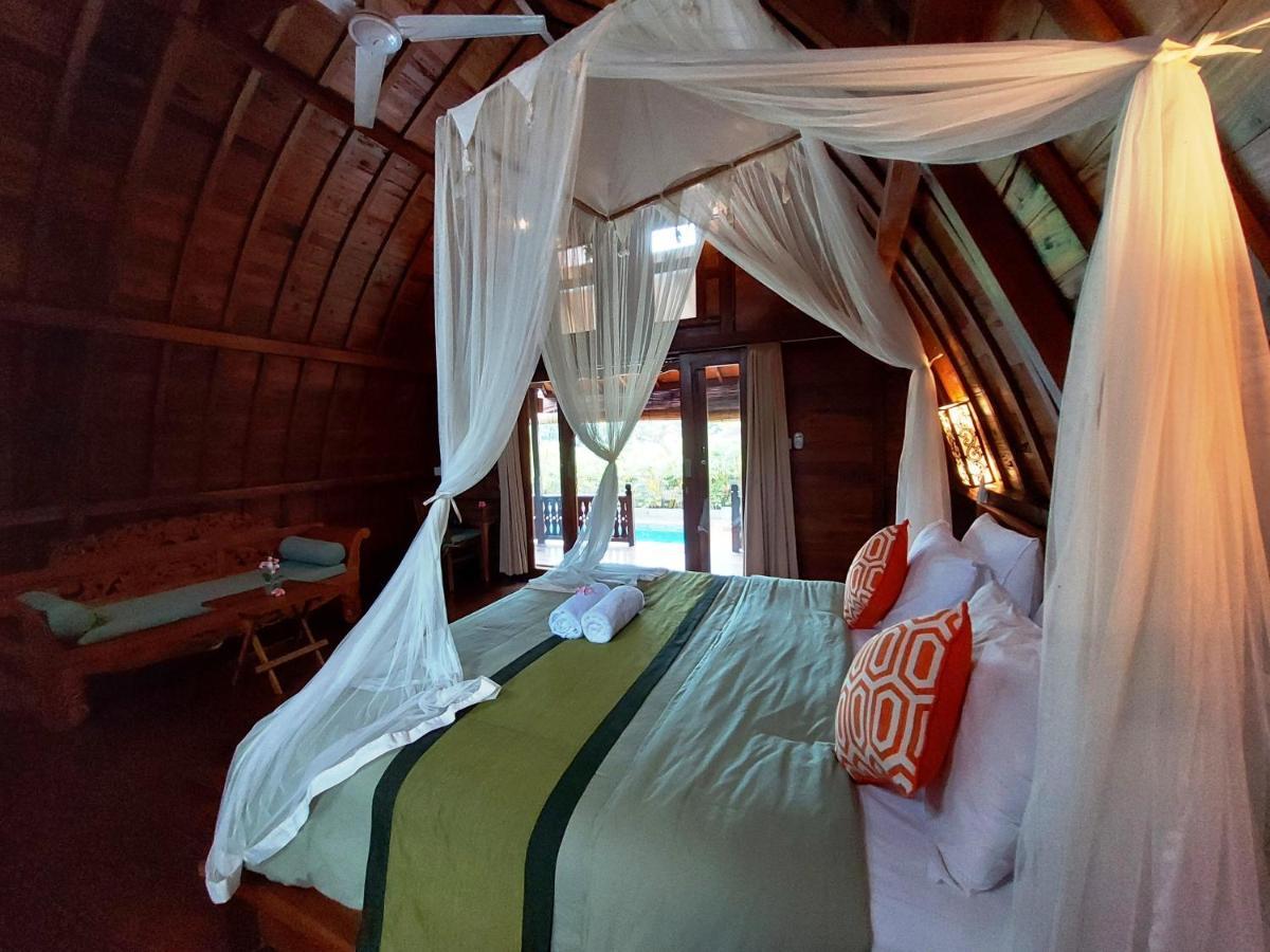 Shivananda Antique Villas by EPS Ubud Exterior foto