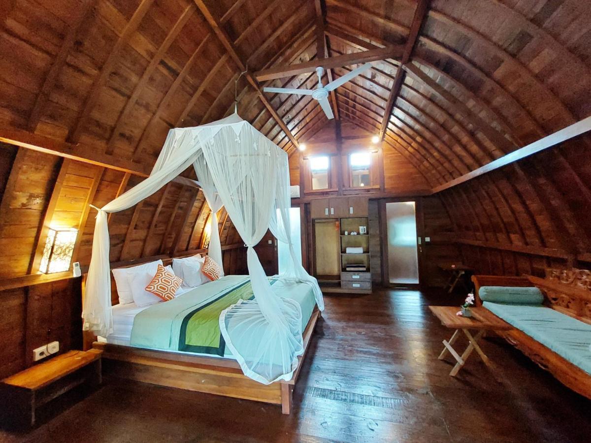 Shivananda Antique Villas by EPS Ubud Exterior foto