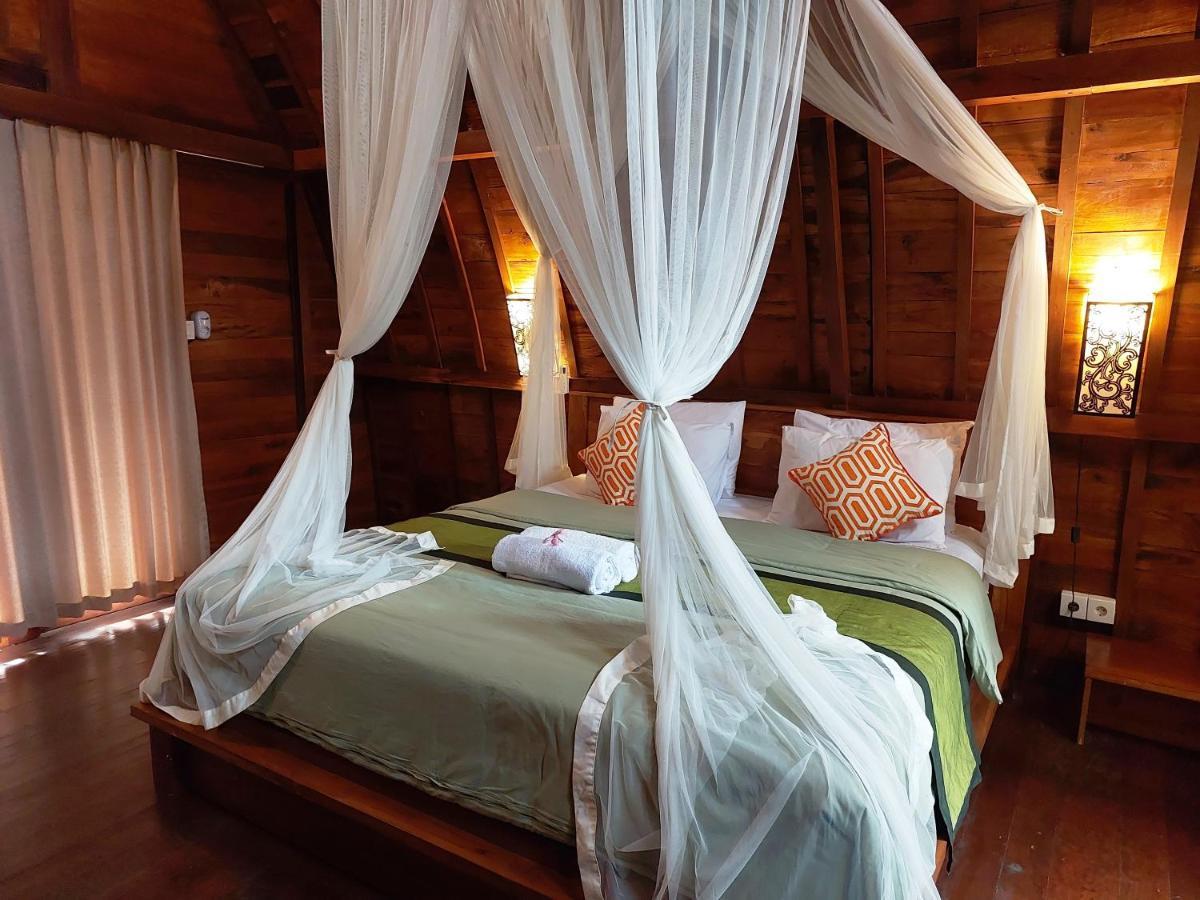 Shivananda Antique Villas by EPS Ubud Exterior foto