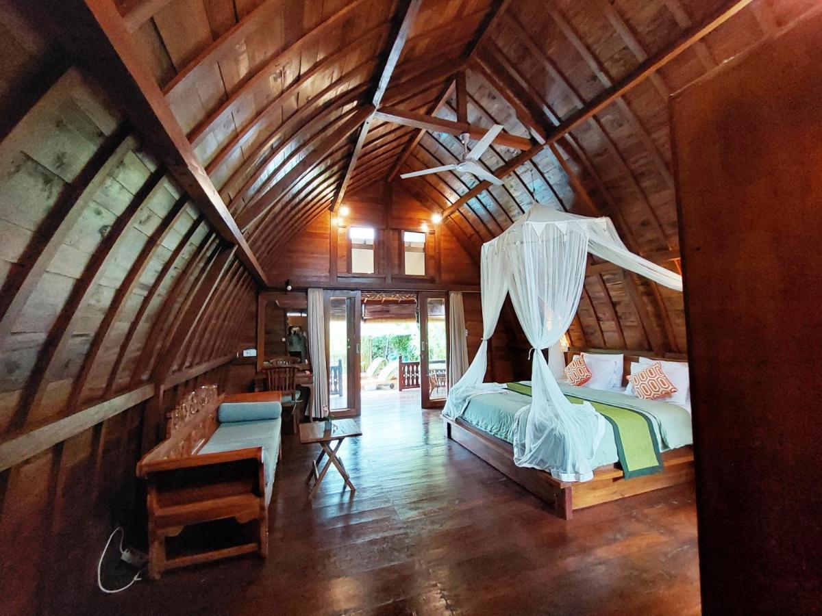 Shivananda Antique Villas by EPS Ubud Exterior foto