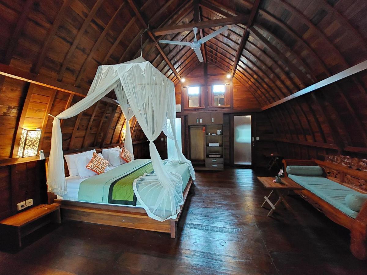 Shivananda Antique Villas by EPS Ubud Exterior foto