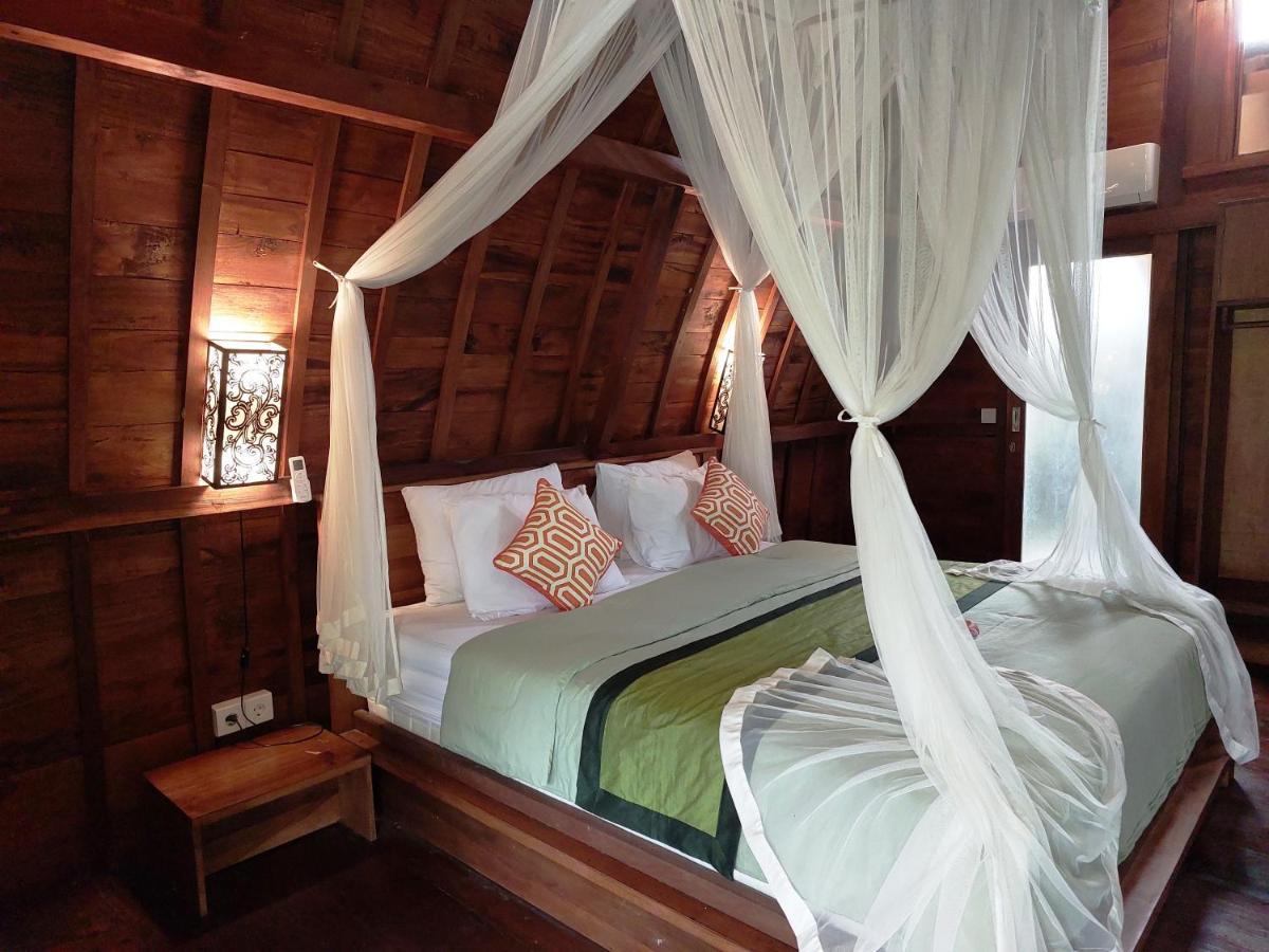 Shivananda Antique Villas by EPS Ubud Exterior foto