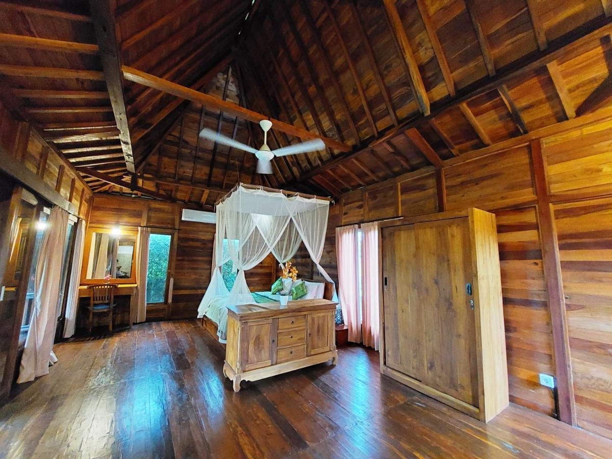 Shivananda Antique Villas by EPS Ubud Exterior foto