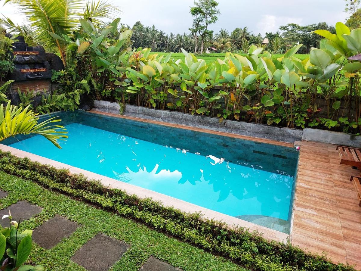 Shivananda Antique Villas by EPS Ubud Exterior foto
