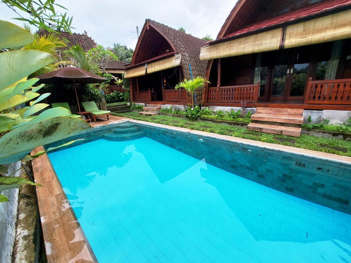Shivananda Antique Villas by EPS Ubud Exterior foto