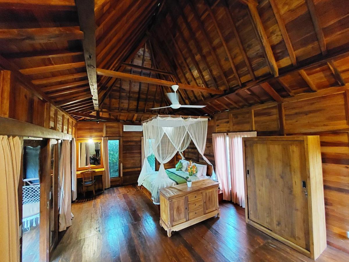Shivananda Antique Villas by EPS Ubud Exterior foto
