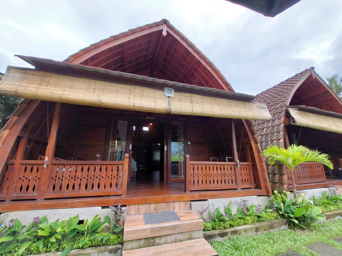 Shivananda Antique Villas by EPS Ubud Exterior foto