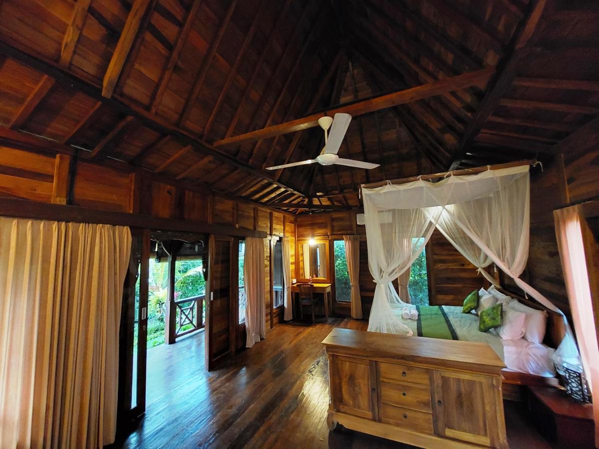 Shivananda Antique Villas by EPS Ubud Exterior foto