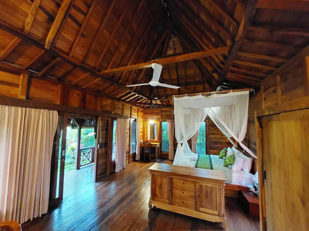 Shivananda Antique Villas by EPS Ubud Exterior foto