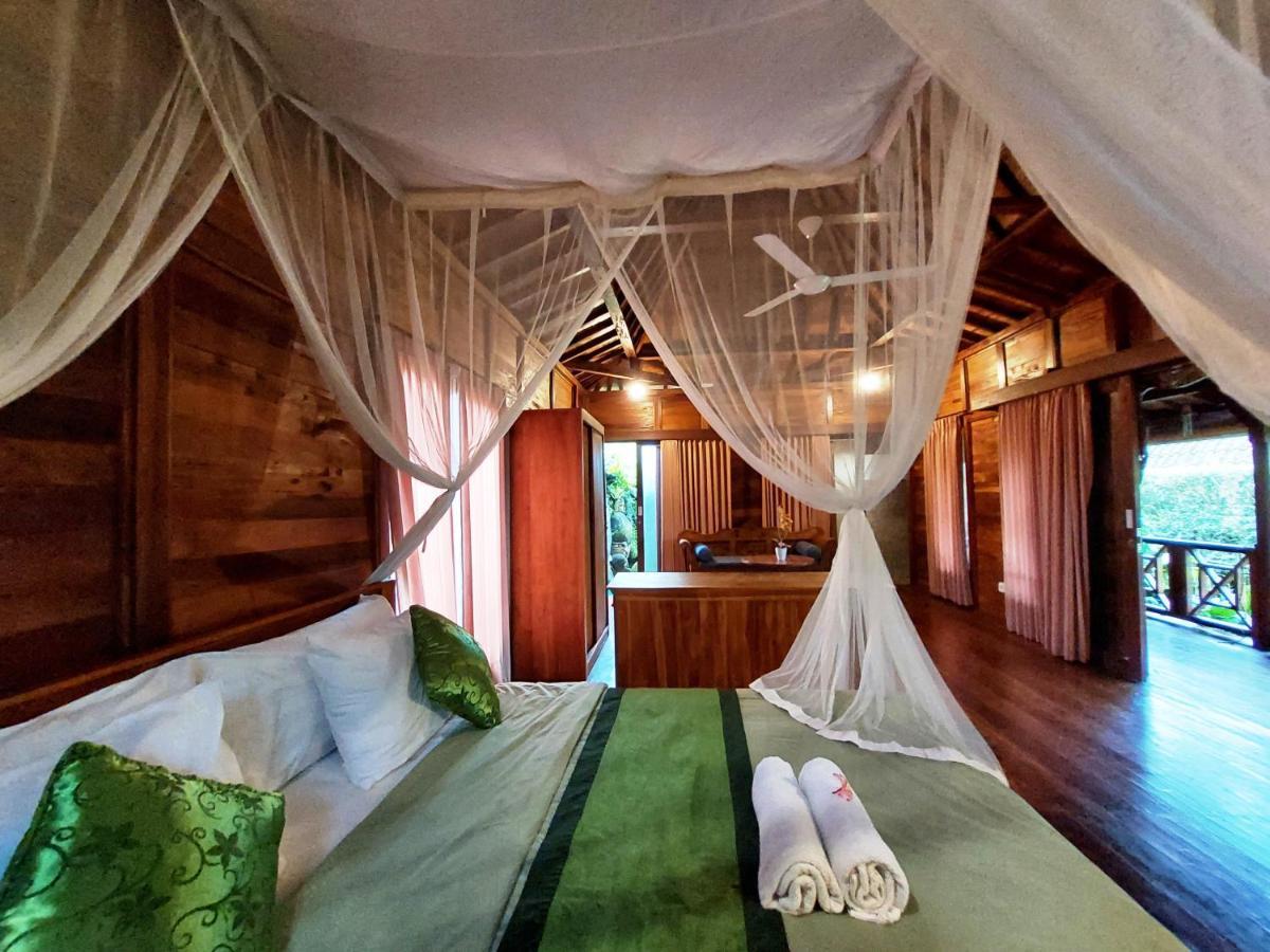 Shivananda Antique Villas by EPS Ubud Exterior foto