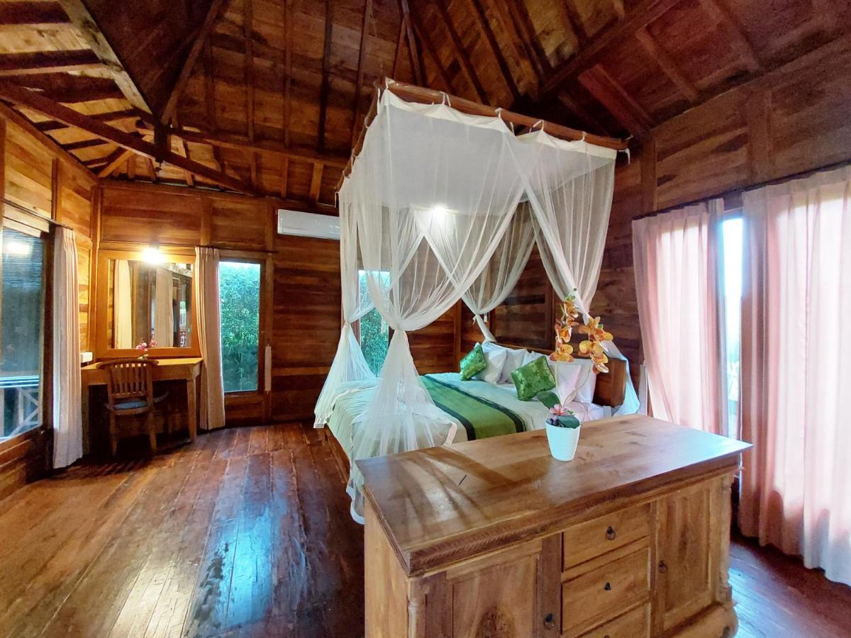 Shivananda Antique Villas by EPS Ubud Exterior foto