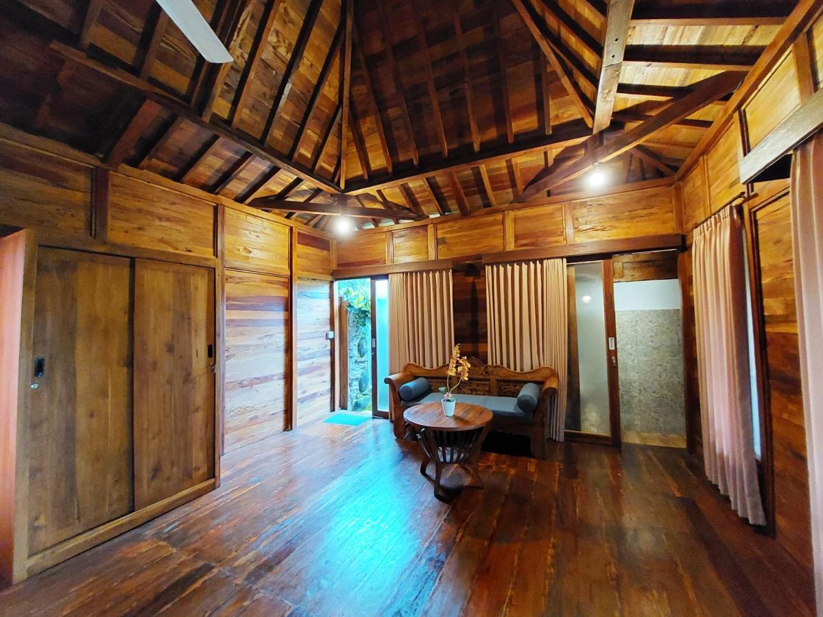 Shivananda Antique Villas by EPS Ubud Exterior foto