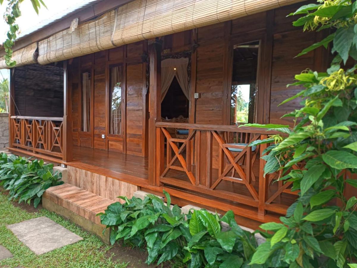 Shivananda Antique Villas by EPS Ubud Exterior foto